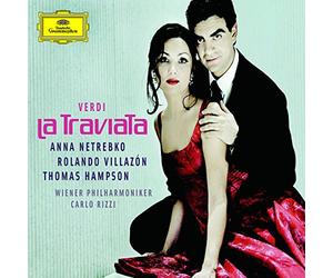 Netrebko Anna( Soprano), Villazon Rolando( Tenore), Hampson Thomas( Baritono) - La Traviata (Opera Completa)