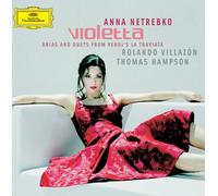 Netrebko Anna - Violetta (2 CD)