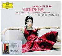 Netrebko,Anna - Violetta-Arien und Duette aus la Traviata(Dig-Ltd)