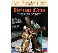 Netrebko/Chailly - Giovanna D'Arco