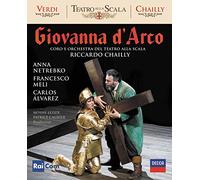 Netrebko/Chailly - Giovanna D'Arco