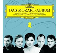 Netrebko - Das Mozart Album