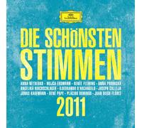 Netrebko - Die Schönsten Stimmen 2011 (Ltd Edition)