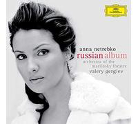 Netrebko/Gergiev/Orch. of Mariinsky Theatre - Russian Album