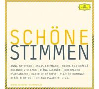 Netrebko - Schöne Stimmen-Sampler 2009 (Ltd.Edition)