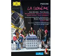 Netrebko (soprano), Machaidze (soprano), Gatti Daniele (direttore) – Boheme (Opera completa) – DVD