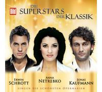 Netrebko - Superstars der Klassik