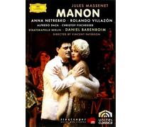 Netrebko/Villazon/Barenboim - Massenet: Manon [2007]