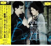 Netrebko & Villazon - Puccini: Opera la Boheme [2cd]