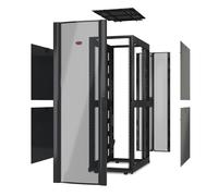APC AR3100 rack 42U Rack indipendenti Nero