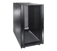 APC NetShelter SX 24U 600mm x 1070mm Deep Enclosure Rack indipendenti Nero