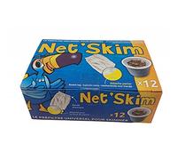 NetSkim Tucano 672000 schiumarola USA e Getta Pre-Sacchetti Filtro