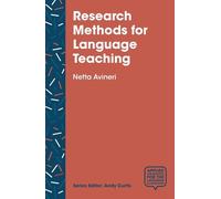 Netta Avineri Research Methods for Language Teaching (Tascabile)