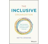 Netta Jenkins The Inclusive Organization (Copertina rigida)