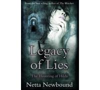 Netta Newbound Legacy of Lies (Tascabile)