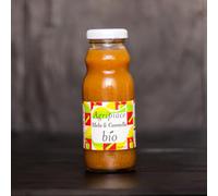 Nettare Bio di Mela e Cannella Agripiace - Bottiglia di vetro 200 ml - Senza Zuccheri Aggiunti