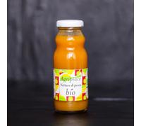 Nettare Bio di Pesca Agripiace - Bottiglia di vetro 200 ml