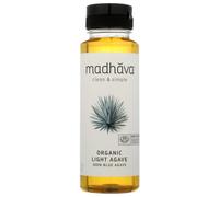 Nettare Di Agave Leggero Org 11,75 Oz (Confezione Da 6) Di Madhava Honey