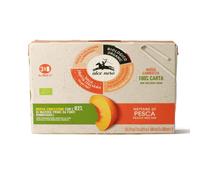 ALCE NERO Nettare di Pesca, 3 brick da 200ml