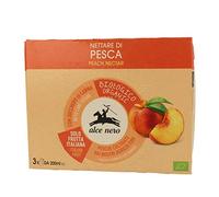 Nettare di pesca italiana 3 x 200 ml BIO