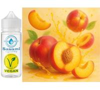 Nettarina aroma concentrato - vegano - Sasami - 100ml