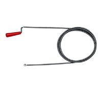 Sonda sturalavandini a molla Rothenberger in acciaio 5 metri 104004