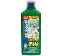 NETTATUTTO SARATOGA DETERGENTE CONCENTRATO CERAMICA MOQETTES TAPPEZZERIE LT 1