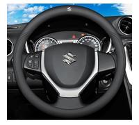 NETTAY Coprivolante Auto, per Suzuki SX4 S-Cross 2021-2024, Materiale Sintetico di Alta Qualità, Comfort e Protezione