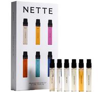 NETTE - Fragrance Discovery Set 6x3ml - Set per la scoperta dei profumi 18 ml