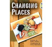 Nette Hilton Bug Club Independent Fiction Year 3 Brown A Changing Pl (Tascabile)