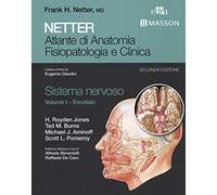 Netter. Atlante di anatomia fisiopatologia e clinica. Sistema nervoso. Encefalo (Vol. 1)