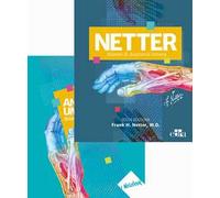 Netter. Atlante di anatomia umana. Con quaderno degli esercizi di anatomia