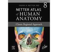 Netter Atlas of Human Anatomy Classic Paperback, di Netter MD Frank Fast Shipp