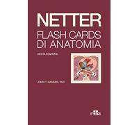 Netter Flash cards di anatomia