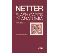 Netter Flash cards di anatomia - Hansen John T.