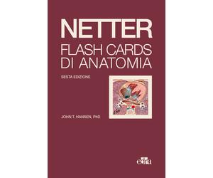 Netter Flash cards di anatomia - Hansen John T.