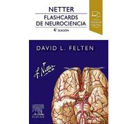 Netter. Flashcards de neurociencia
