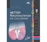 Netter neuroscienze da colorare [Paperback] [Feb 19, 2021] Felten, David L. and