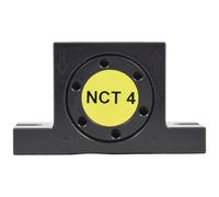 Netter Vibration Vibratore a turbina 02704000 NCT 4 Frequenza nominale (a 6