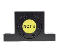 Netter Vibration Vibratore a turbina 02705000 NCT 5 Frequenza nominale (a 6