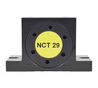 Netter Vibration Vibratore a turbina 02729000 NCT 29 Frequenza nominale (a 6