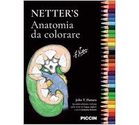 Netter's. Anatomia da colorare