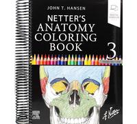 Netter's Anatomy Coloring Book (Netter Basic Science)