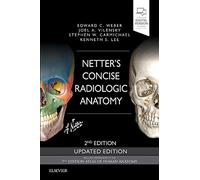 Netter's Concise Radiologic Anatomy Updated Edition, 2ed