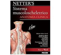 Netter's. Sistema muscoloscheletrico. Anatomia clinica