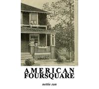 Nettie Zan American Foursquare (Tascabile)
