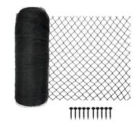 NETTING DI UCCI - NETTING GARDEN | Garden Protection Net | 13x33ft Mesh Barriera Durevole, Scudo 'albero Esterno, Copertura Della Pianta Per Verdure Da Cortile, Protezione Del Laghetto, Recinzione