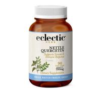 Nettles - Quercetina 90 Caps Di Eclectic Herb
