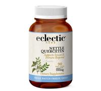 Nettles - Quercetina 90 Caps Di Eclectic Herb