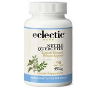 Nettles Quercetina 90 Caps Di Eclectic Herb